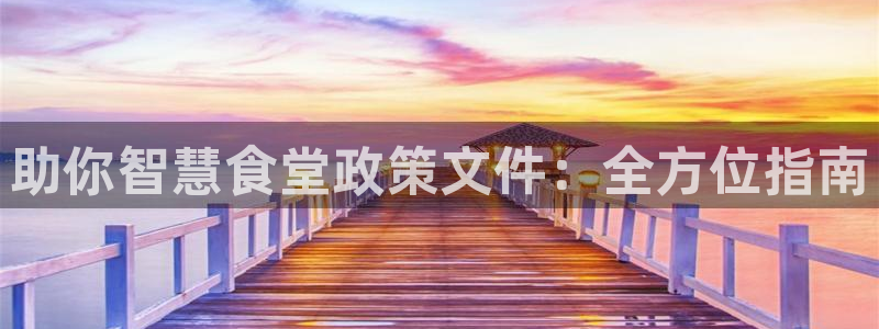 尊龙凯时麻将胡了：助你智慧食堂政策文件：全方位指南
